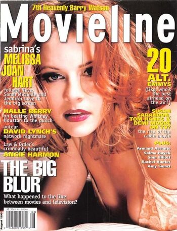 Melissa joan hart leaked private photo uncensored HD quality