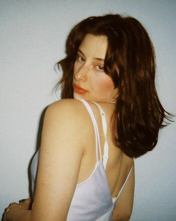Meryem cabbaroglu page leaked private photo uncensored HD quality