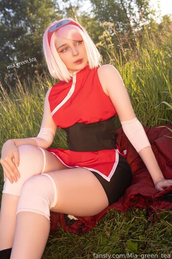 Mia green tea page leaked private photo uncensored HD quality