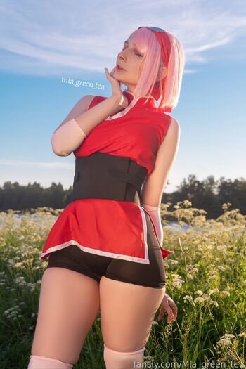 Mia green tea page leaked private photo uncensored HD quality