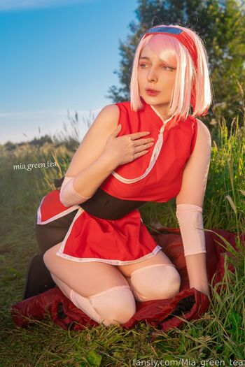 Mia green tea page leaked private photo uncensored HD quality