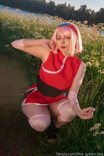 Mia green tea page leaked private photo uncensored HD quality