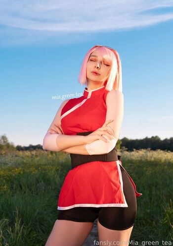 Mia green tea page leaked private photo uncensored HD quality