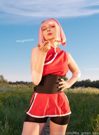 Mia green tea page leaked private photo uncensored HD quality