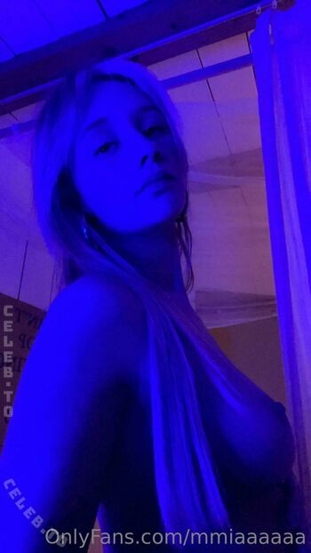 Mia jordy leaked private photo uncensored HD quality