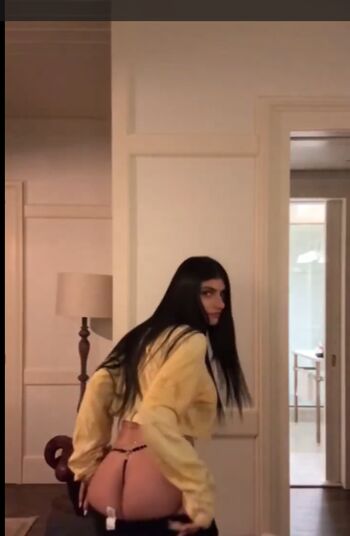 Mia khalifa leaked private photo uncensored HD quality