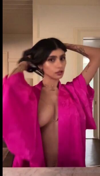 Mia khalifa leaked private photo uncensored HD quality