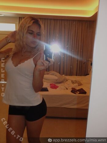Mia werner page leaked private photo uncensored HD quality