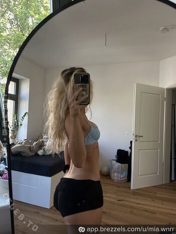 Mia werner leaked private photo uncensored HD quality
