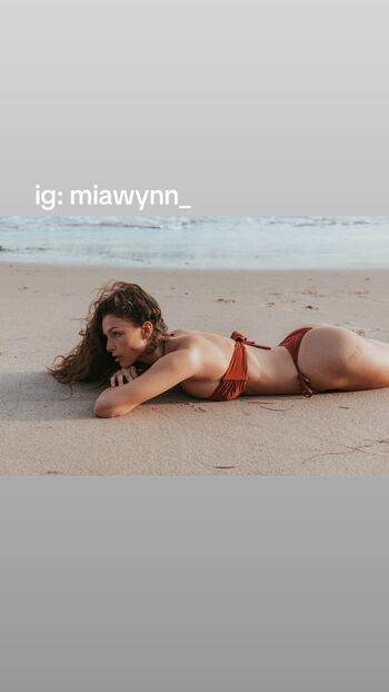 Mia wynn page leaked private photo uncensored HD quality