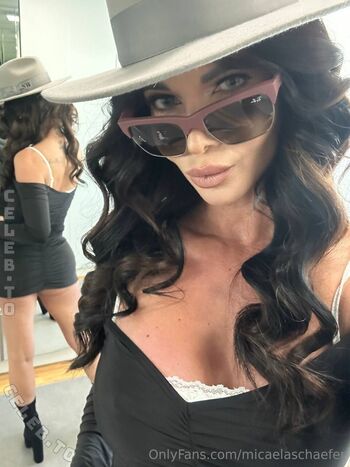 Micaela schfer  page leaked private photo uncensored HD quality