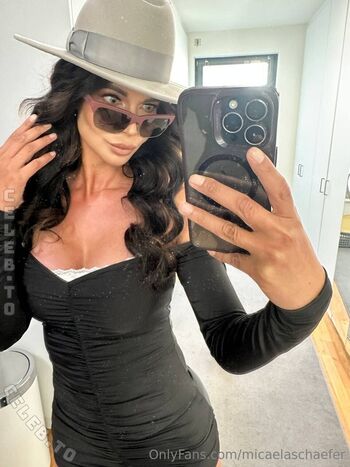 Micaela schfer  page leaked private photo uncensored HD quality