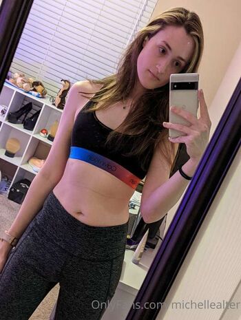 Michelle alter page leaked private photo uncensored HD quality
