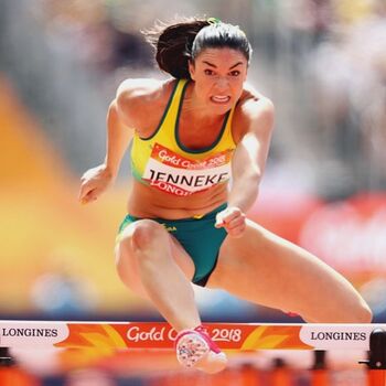 Michelle jenneke page leaked private photo uncensored HD quality