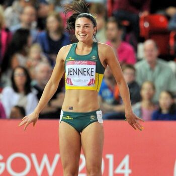 Michelle jenneke page leaked private photo uncensored HD quality