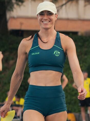Michelle jenneke page leaked private photo uncensored HD quality