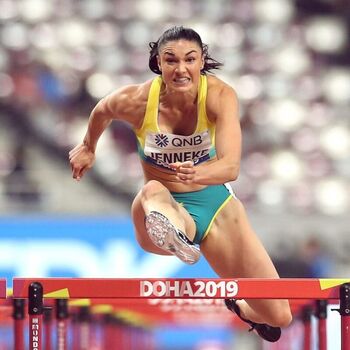 Michelle jenneke leaked private photo uncensored HD quality