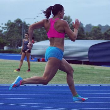 Michelle jenneke leaked private photo uncensored HD quality