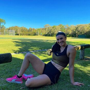 Michelle jenneke leaked private photo uncensored HD quality