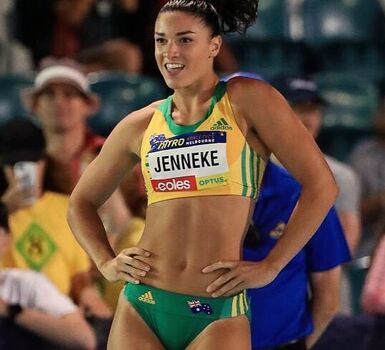 Michelle jenneke leaked private photo uncensored HD quality