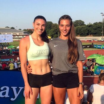 Michelle jenneke leaked private photo uncensored HD quality