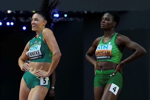 Michelle jenneke leaked private photo uncensored HD quality