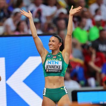 Michelle jenneke leaked private photo uncensored HD quality