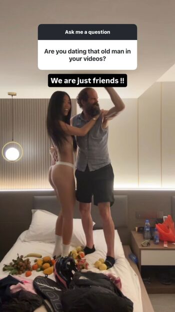 Michellefromchina page leaked private photo uncensored HD quality