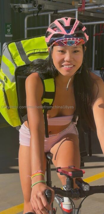 Michellefromchina page leaked private photo uncensored HD quality