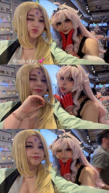 Mikaiichan page leaked private photo uncensored HD quality