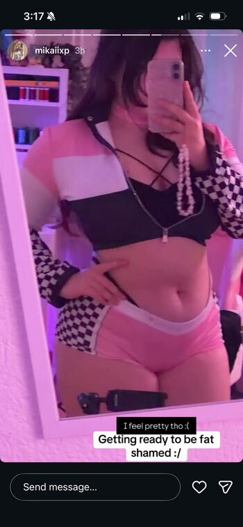 Mikaiichan leaked private photo uncensored HD quality