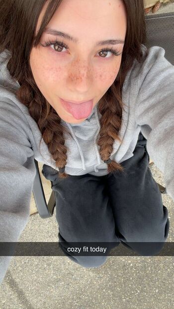 Mikayla campinos leaked private photo uncensored HD quality