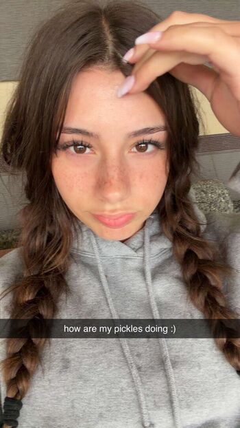 Mikayla campinos leaked private photo uncensored HD quality