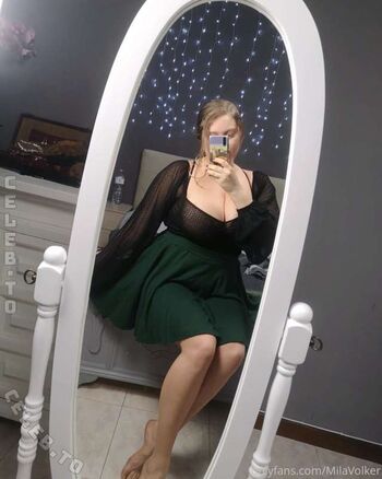 Mila volker page leaked private photo uncensored HD quality