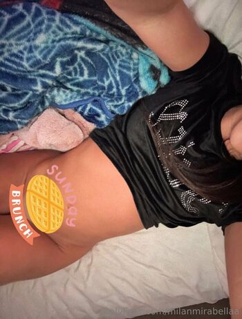 Milan mirabella page leaked private photo uncensored HD quality