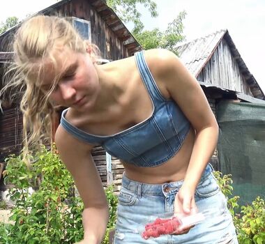 Milana rudnik page leaked private photo uncensored HD quality