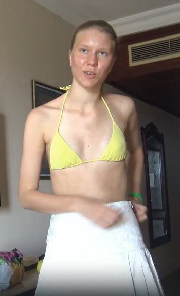 Milana rudnik page leaked private photo uncensored HD quality