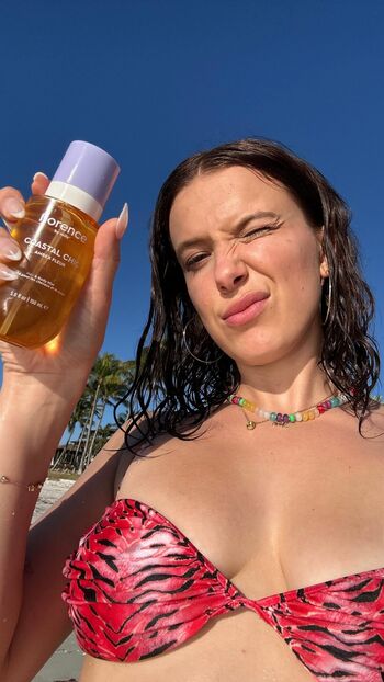 Millie bobby brown page leaked private photo uncensored HD quality