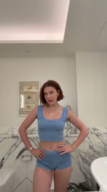 Millie bobby brown page leaked private photo uncensored HD quality