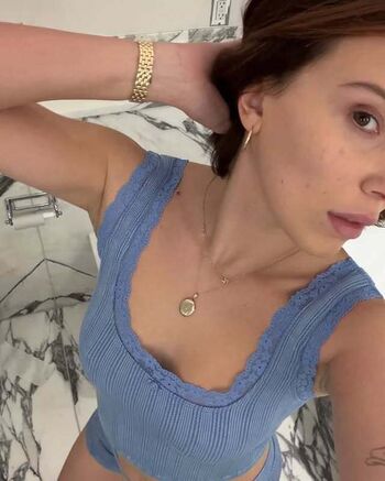 Millie bobby brown page leaked private photo uncensored HD quality