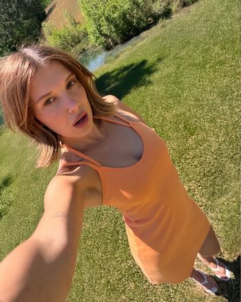 Millie bobby brown page leaked private photo uncensored HD quality