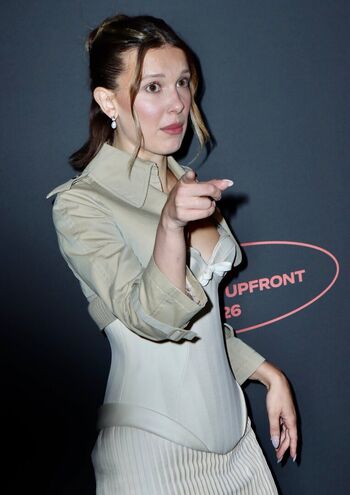 Millie bobby brown page leaked private photo uncensored HD quality