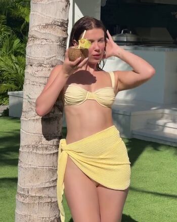 Millie bobby brown page leaked private photo uncensored HD quality