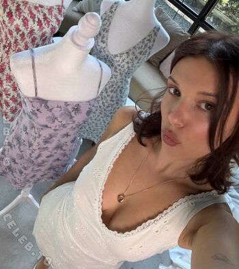 Millie bobby brown page leaked private photo uncensored HD quality
