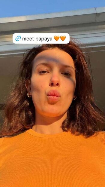 Millie bobby brown page leaked private photo uncensored HD quality