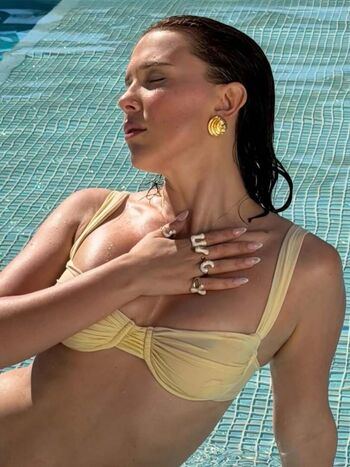 Millie bobby brown page leaked private photo uncensored HD quality