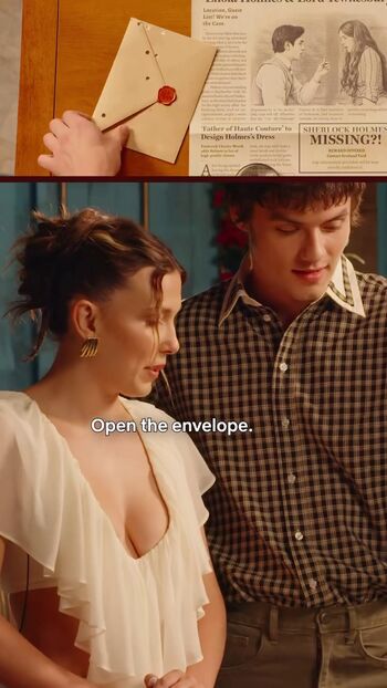 Millie bobby brown page leaked private photo uncensored HD quality