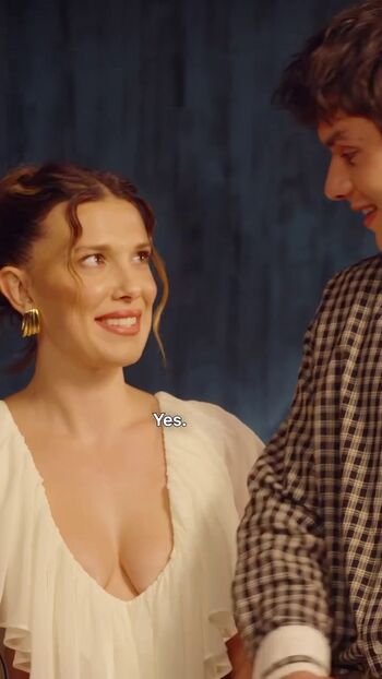 Millie bobby brown page leaked private photo uncensored HD quality