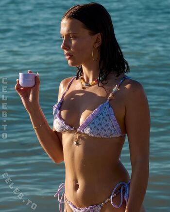 Millie bobby brown page leaked private photo uncensored HD quality