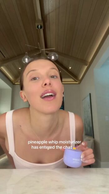 Millie bobby brown page leaked private photo uncensored HD quality